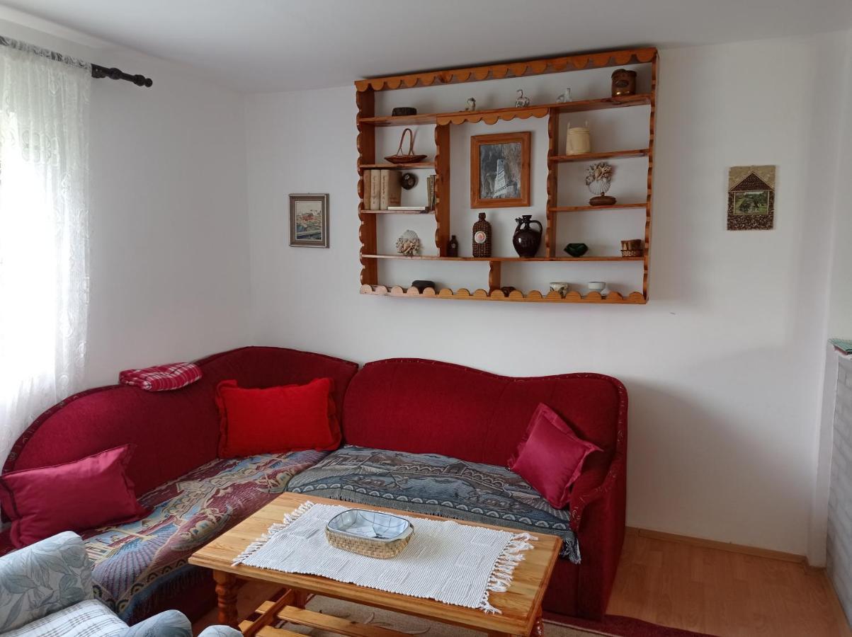 Holiday Home Usovic Zabljak  Bagian luar foto