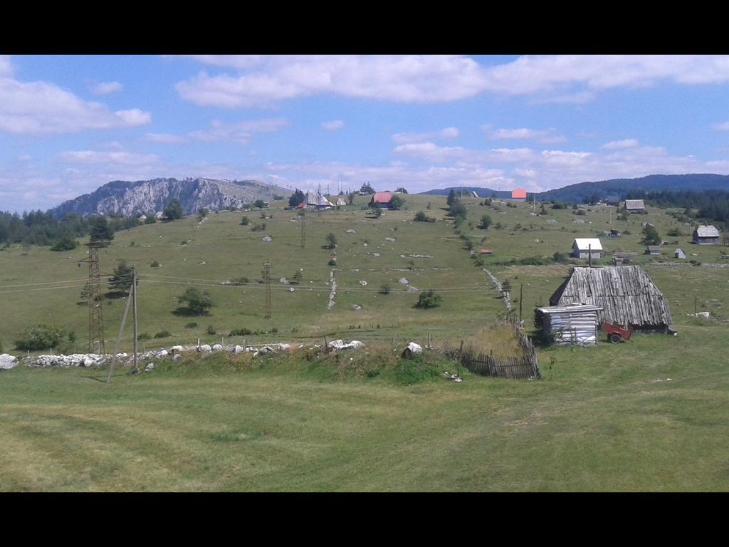 Holiday Home Usovic Zabljak  Bagian luar foto