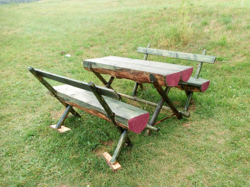 Holiday Home Usovic Zabljak  Bagian luar foto