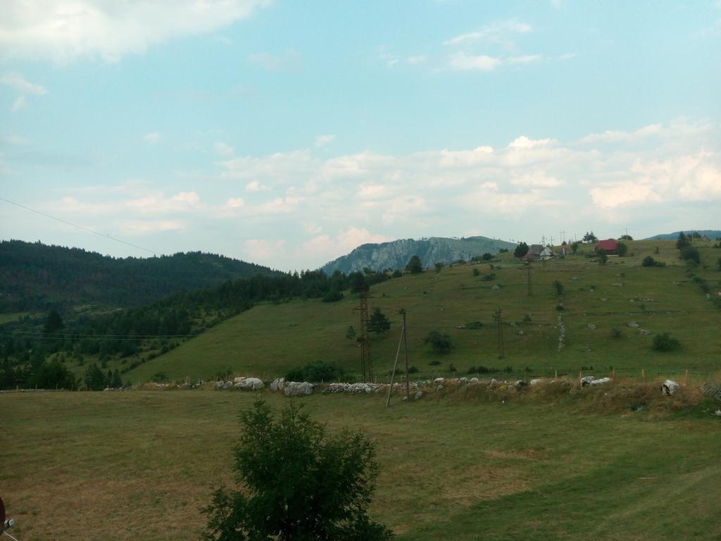 Holiday Home Usovic Zabljak  Bagian luar foto