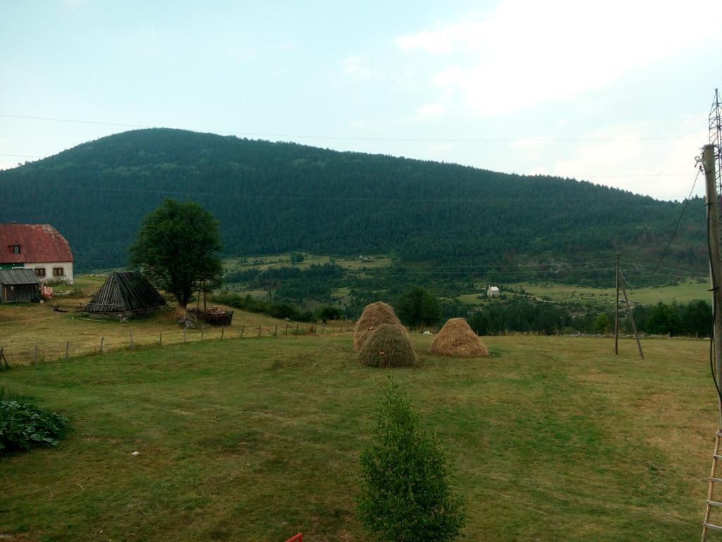 Holiday Home Usovic Zabljak  Bagian luar foto