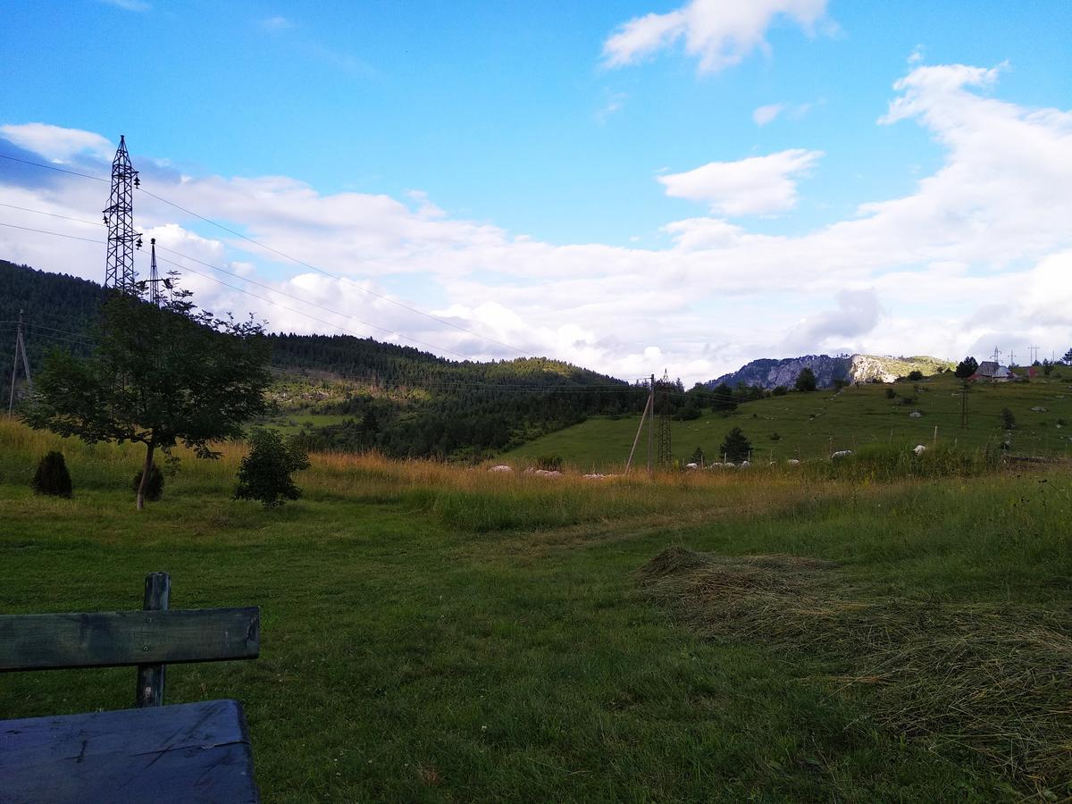 Holiday Home Usovic Zabljak  Bagian luar foto