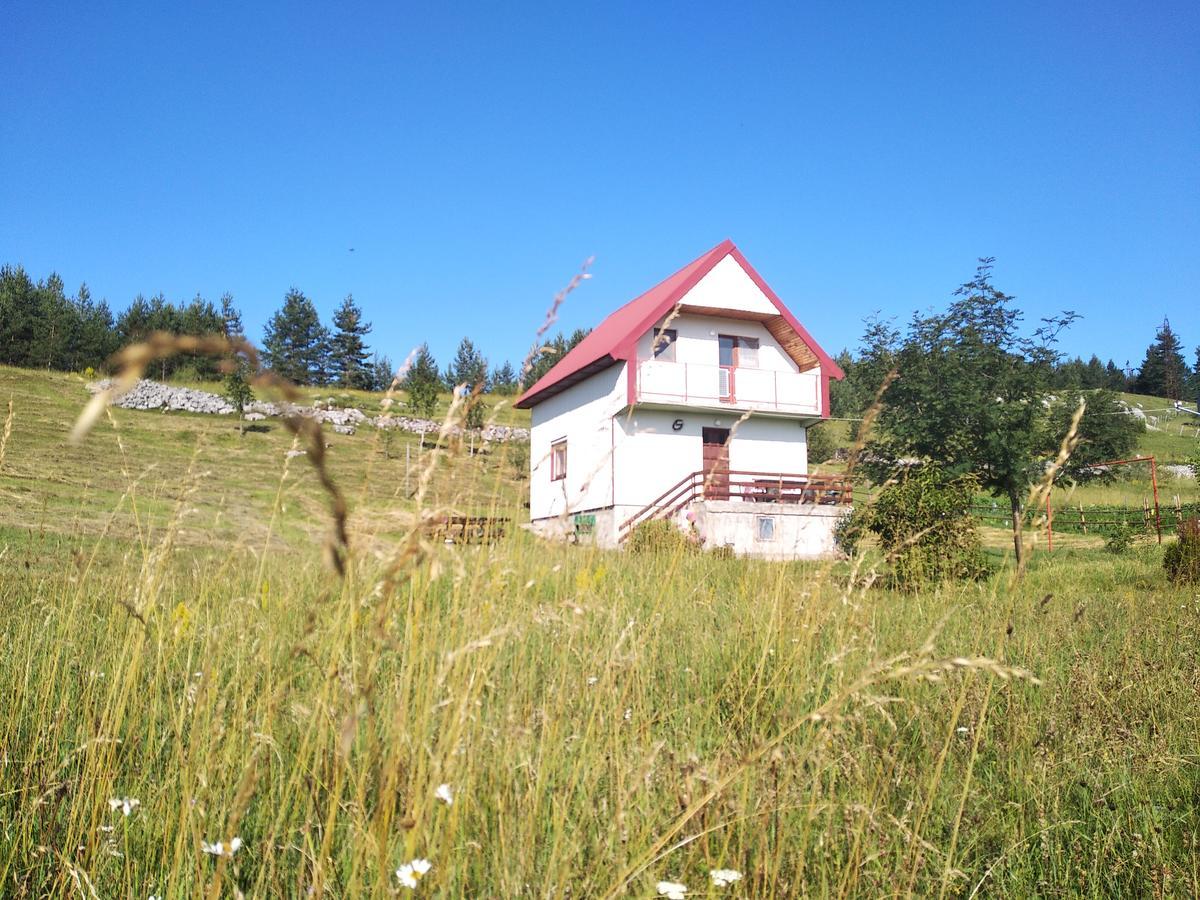 Holiday Home Usovic Zabljak  Bagian luar foto